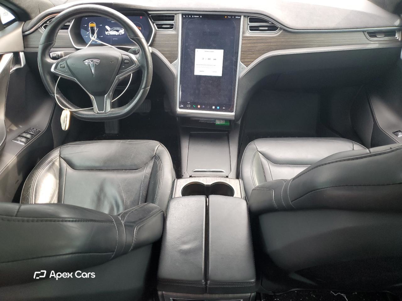 Tesla Model S 2016