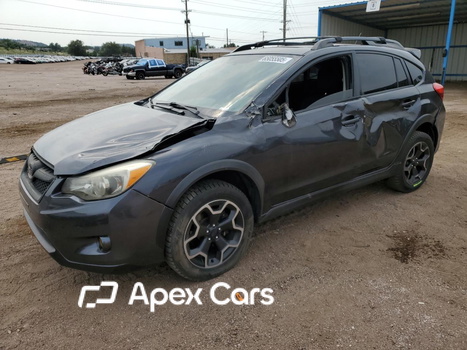 Subaru XV 2013 - Zdjęcie 1 z 14
