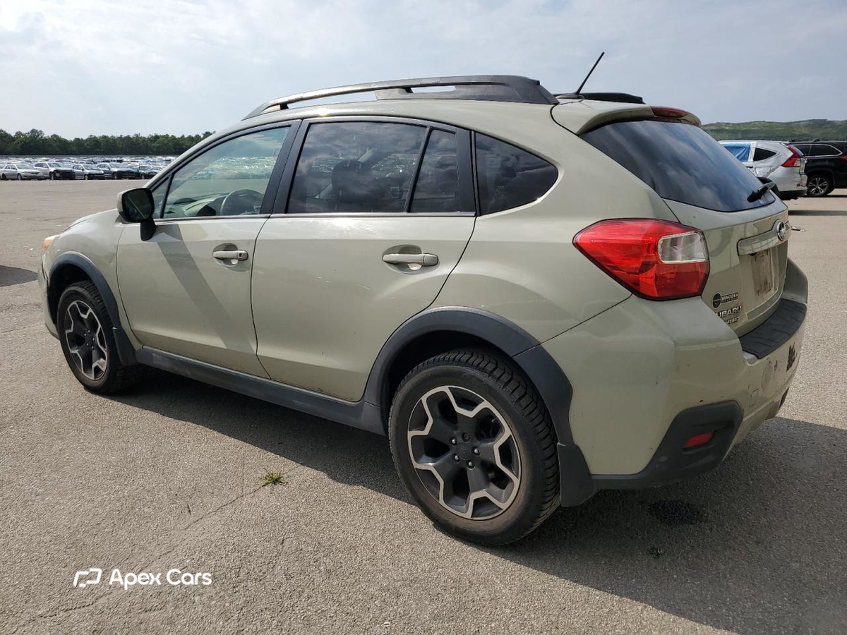 Subaru XV 2013