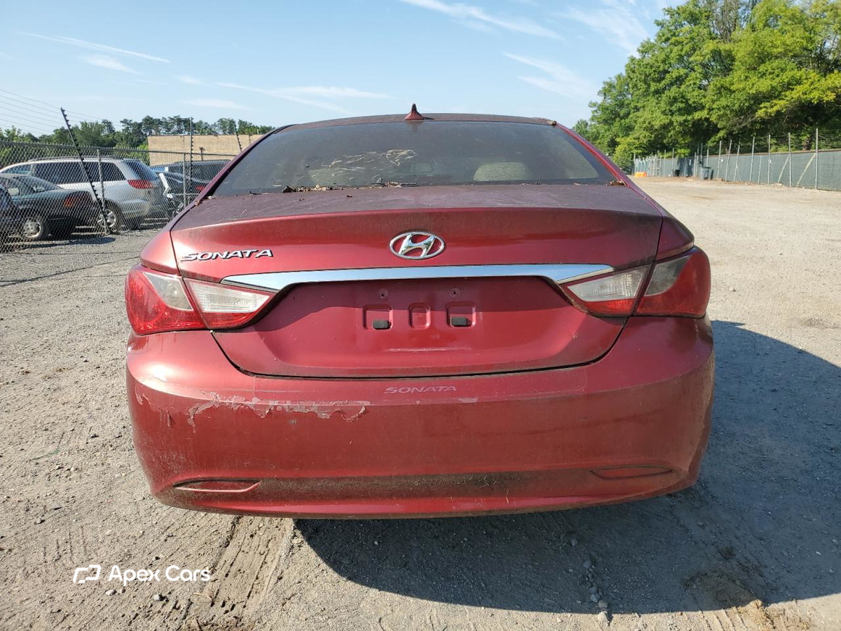 Hyundai Sonata 2013
