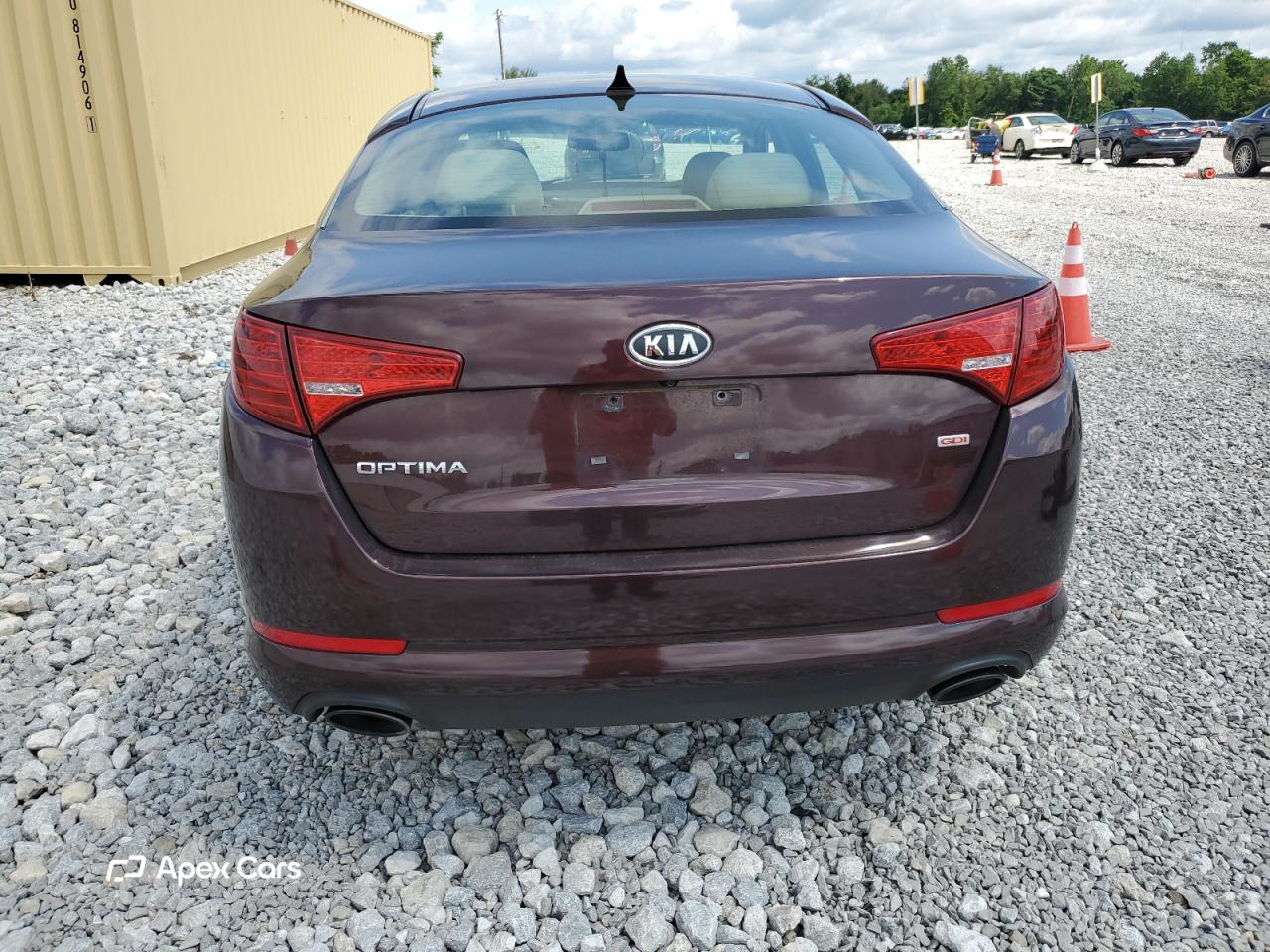 Kia Optima 2011