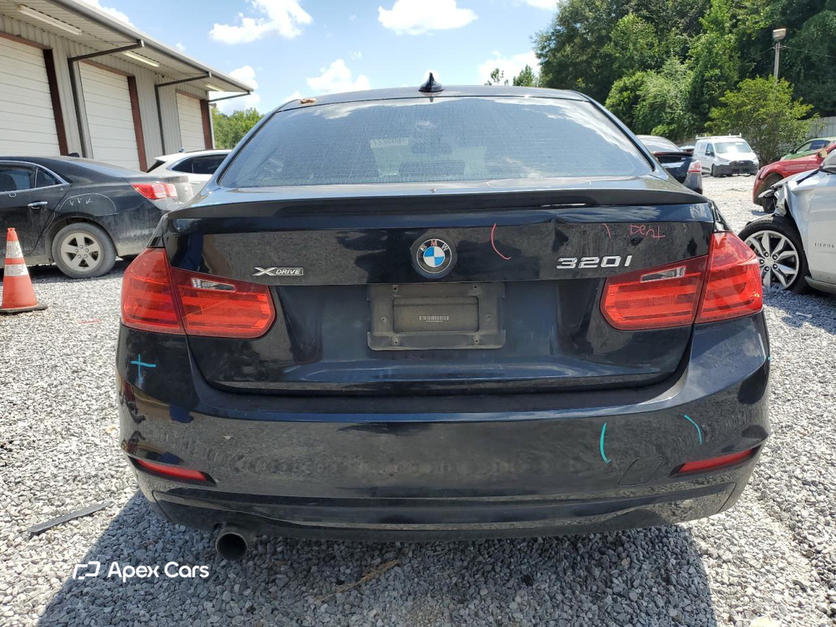 BMW Series 3 2015