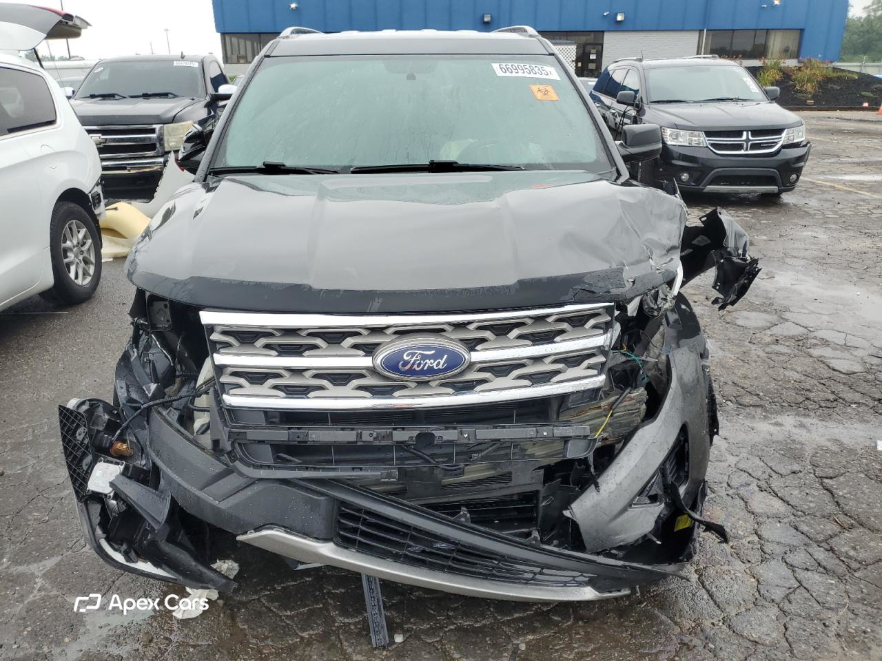Ford Explorer 2019