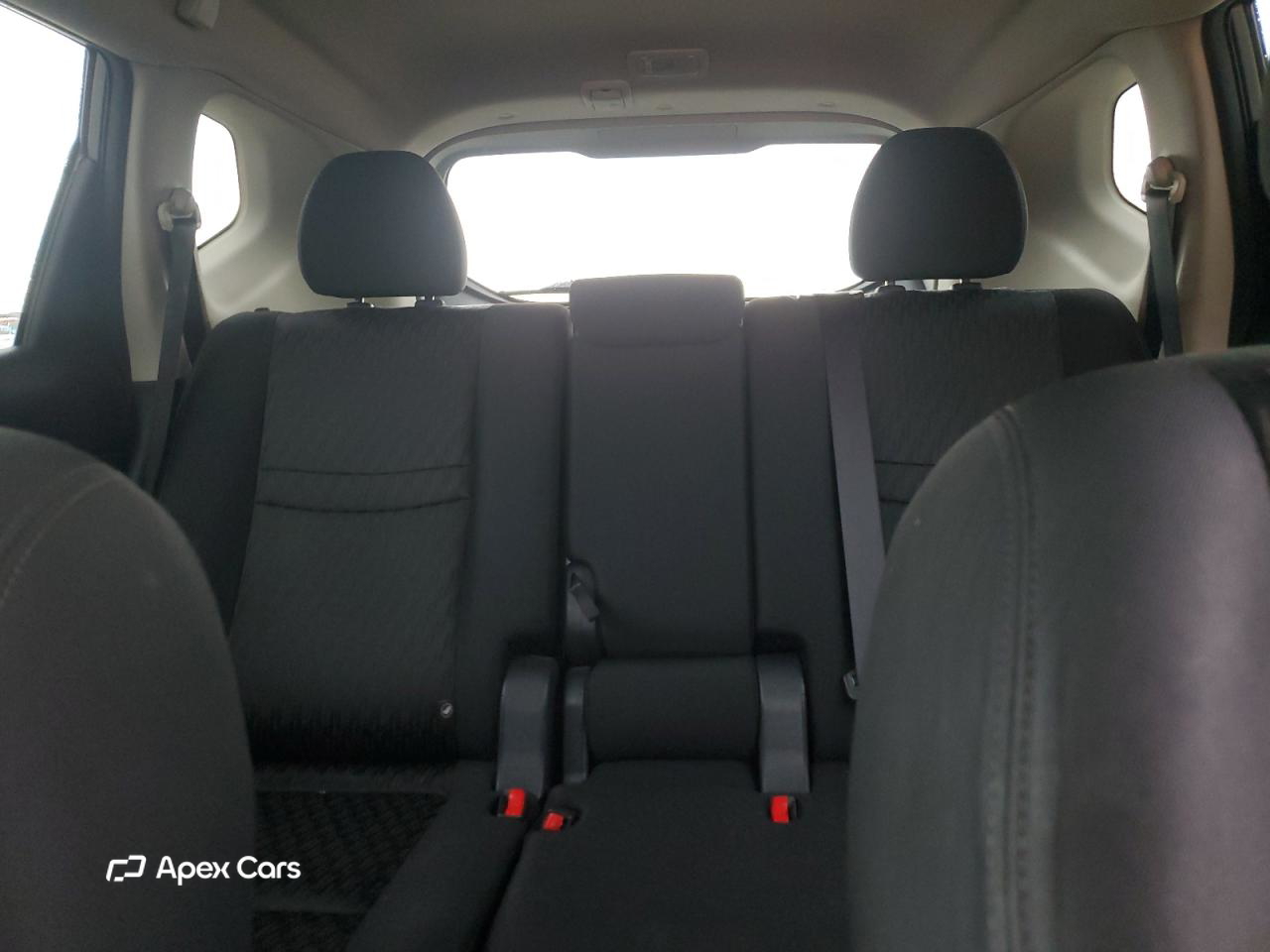 Nissan Rogue 2017