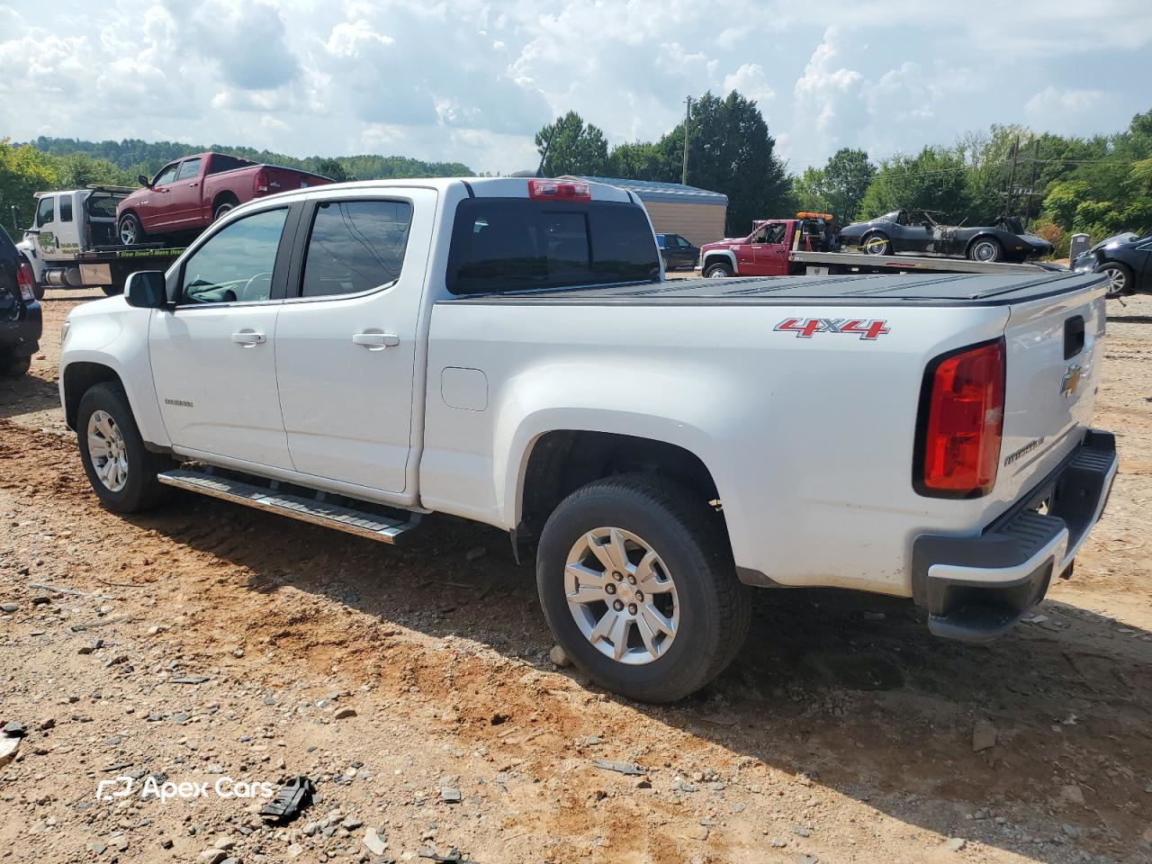 Chevrolet Colorado 2020