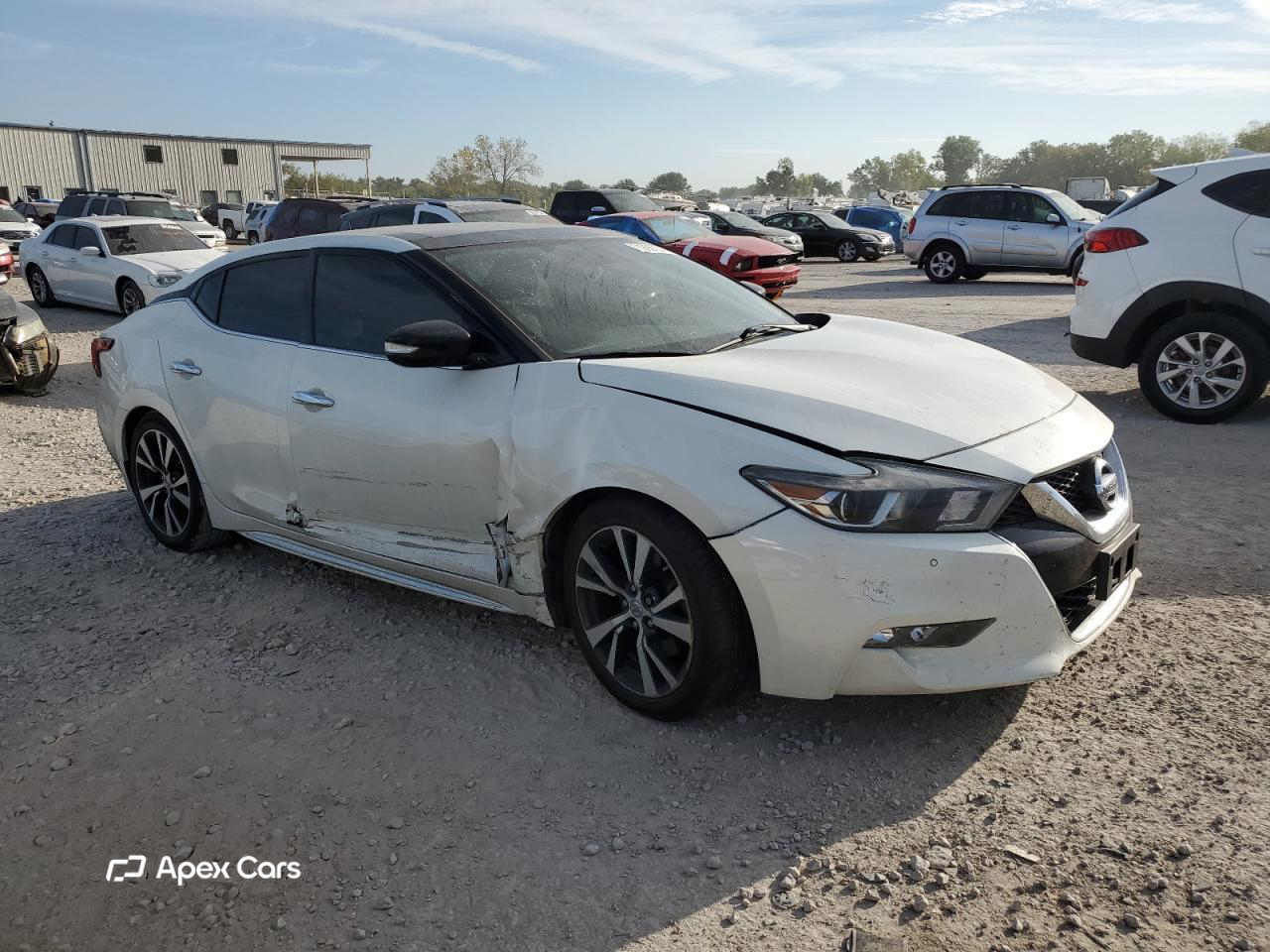 Nissan Maxima 2016