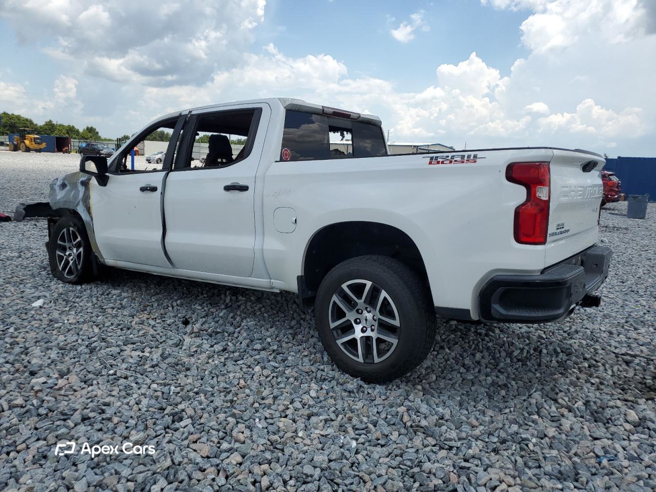 Chevrolet Silverado 2020