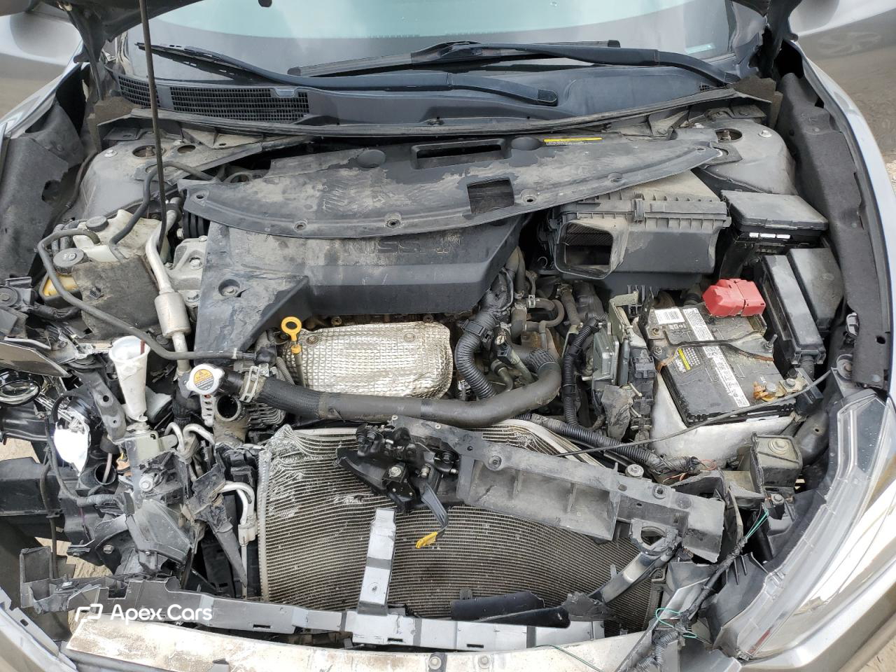 Nissan Altima 2017