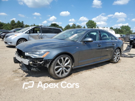 Audi A6 2014 - Image 1 of 14