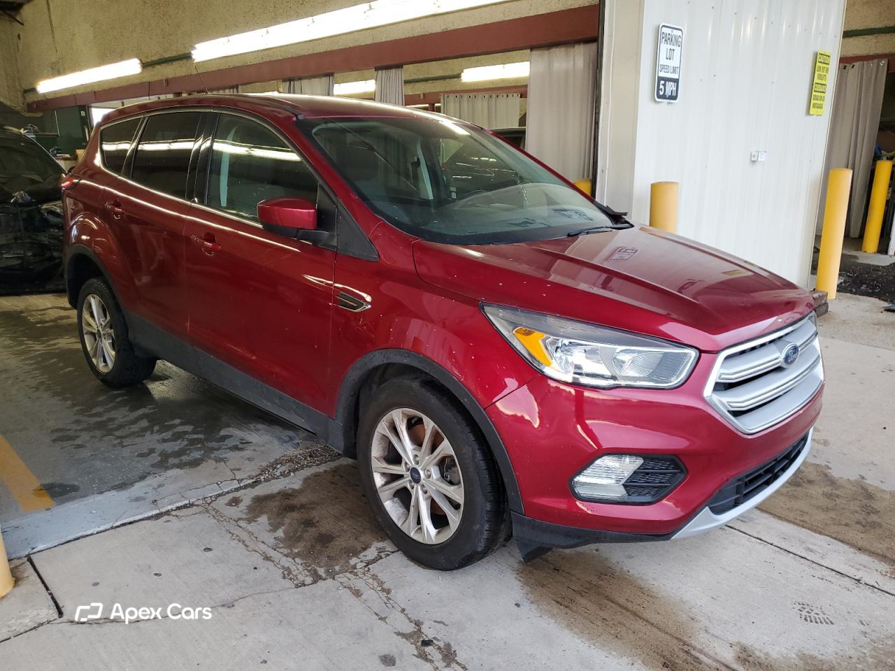 Ford Escape 2019