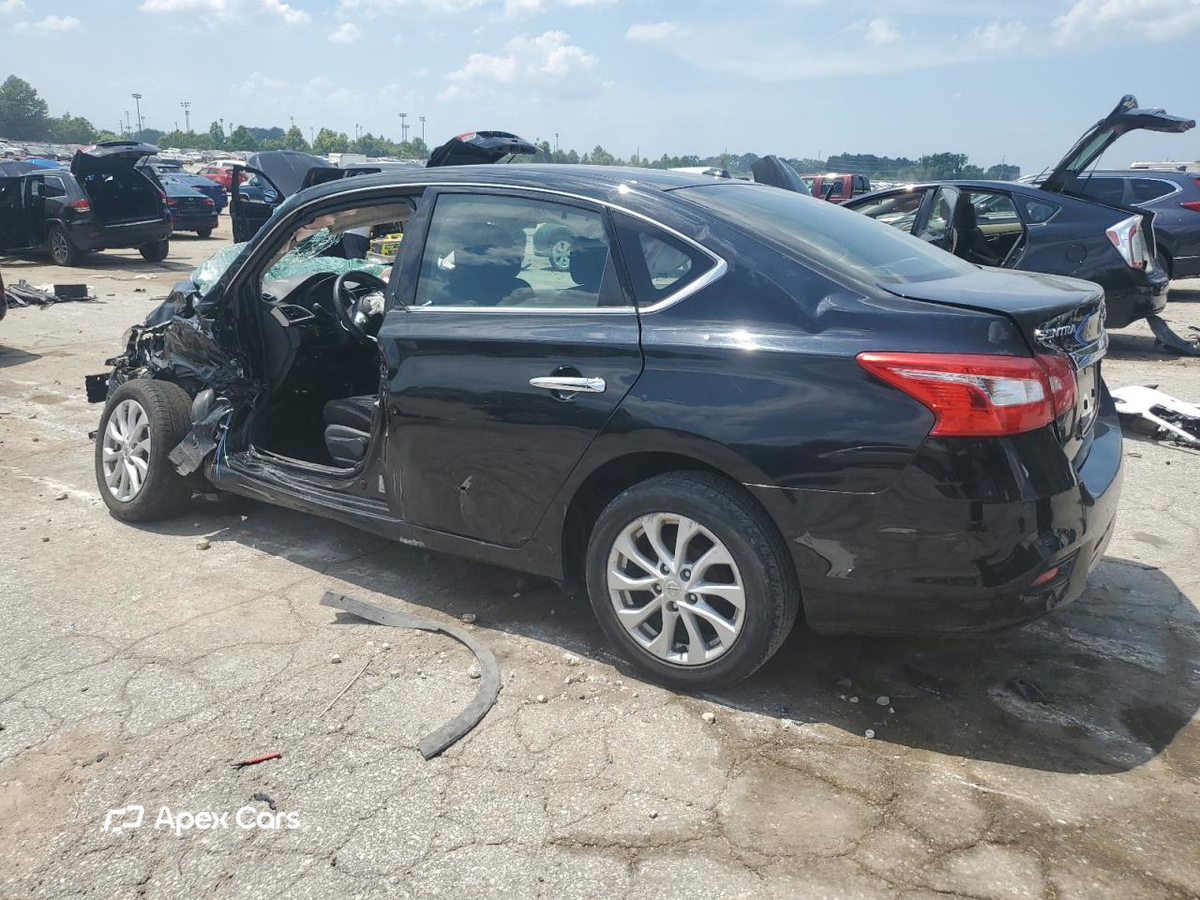 Nissan Sentra 2019