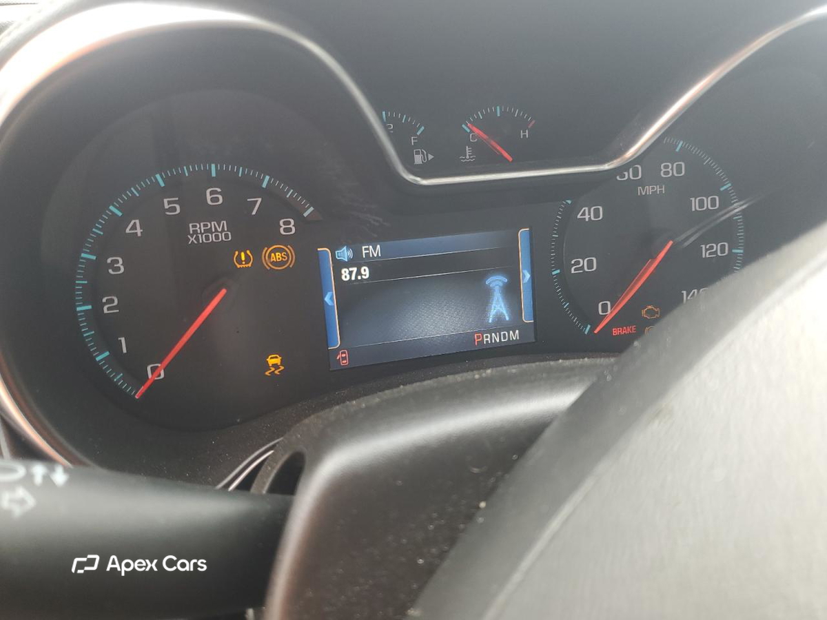 Chevrolet Impala 2014