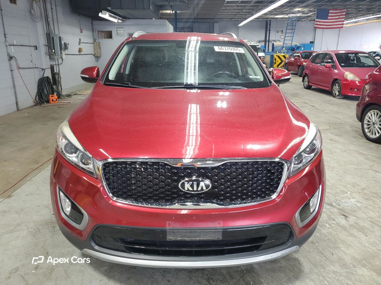 Kia Sorento 2016