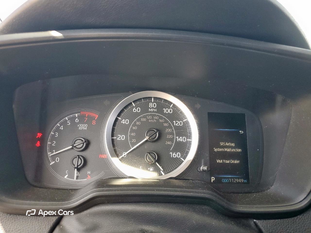 Toyota Corolla 2020