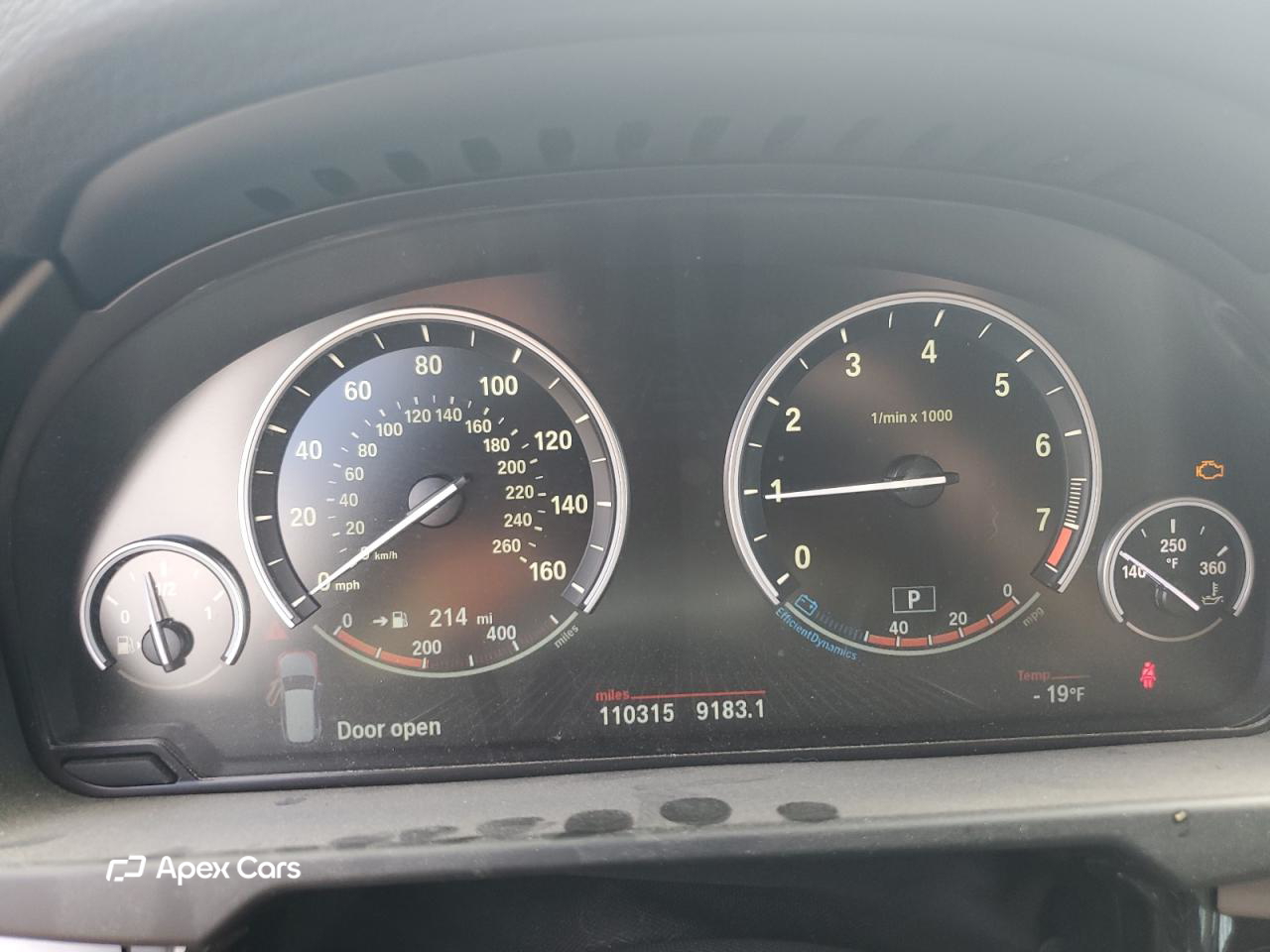 BMW X5 2015