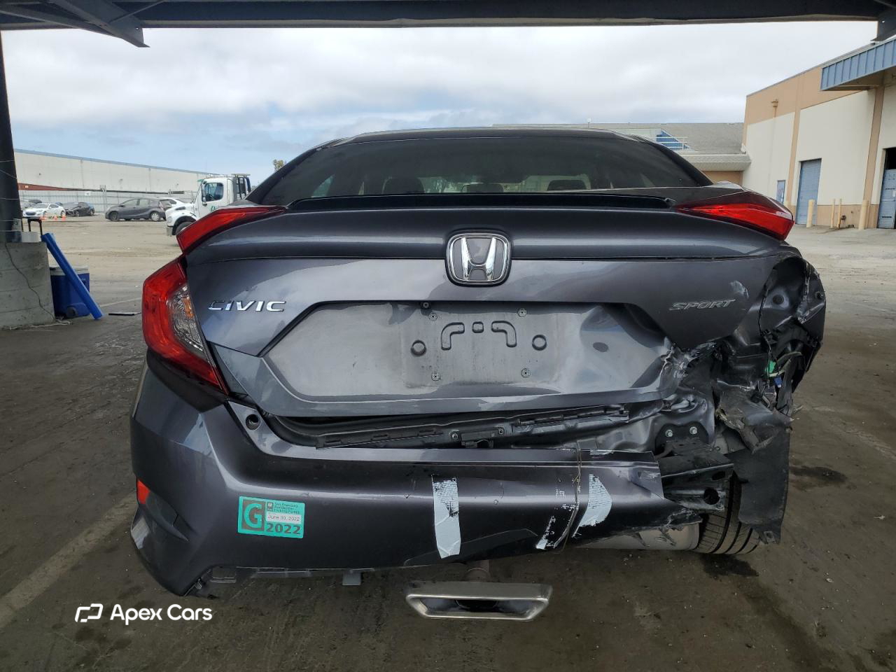 Honda Civic 2019