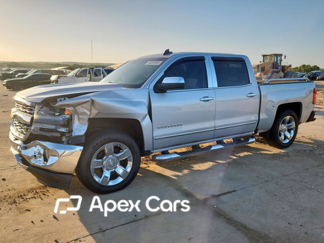 Chevrolet Silverado 2016 - Zdjęcie 1 z 13