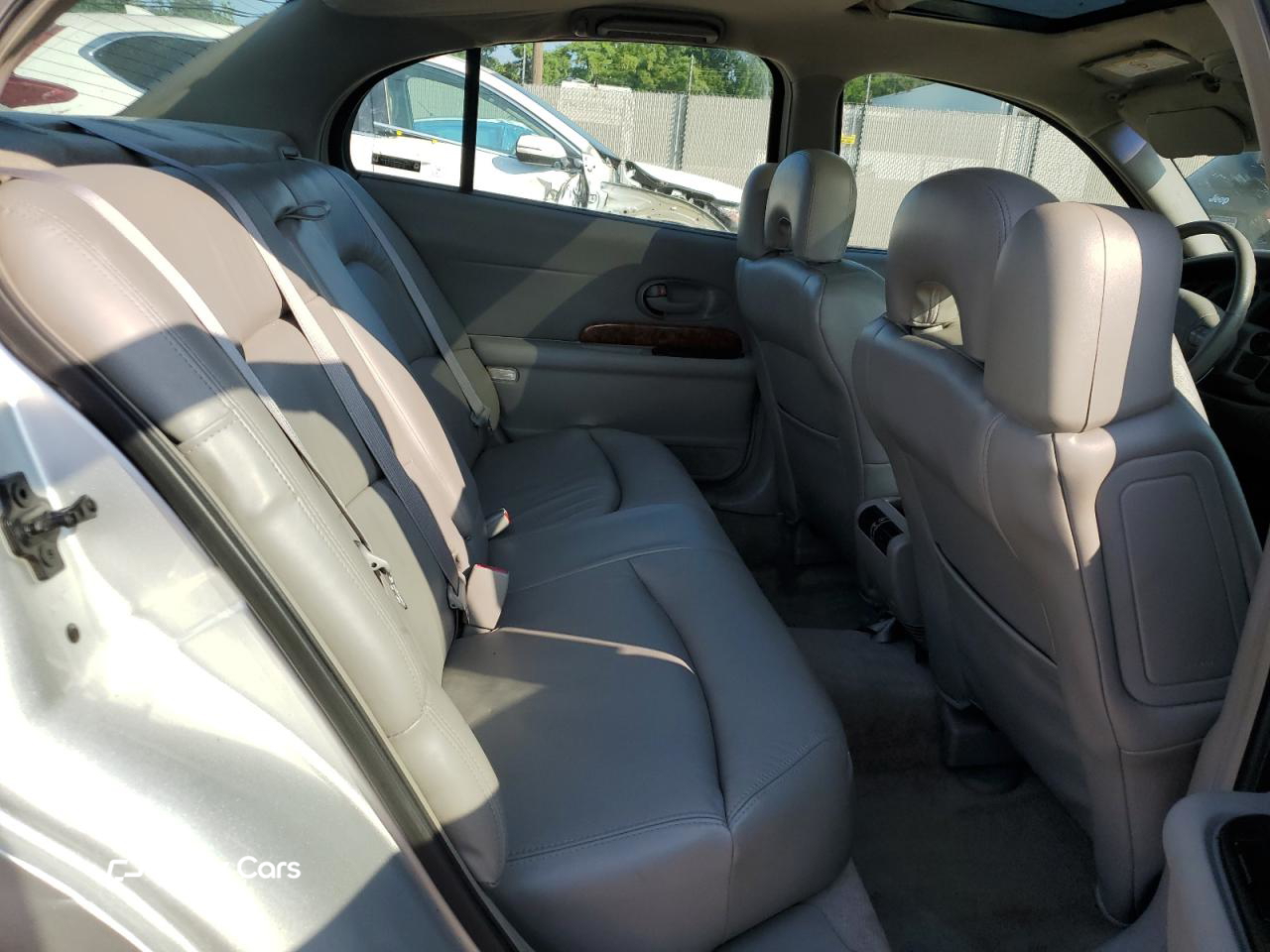 Buick LeSabre 2001