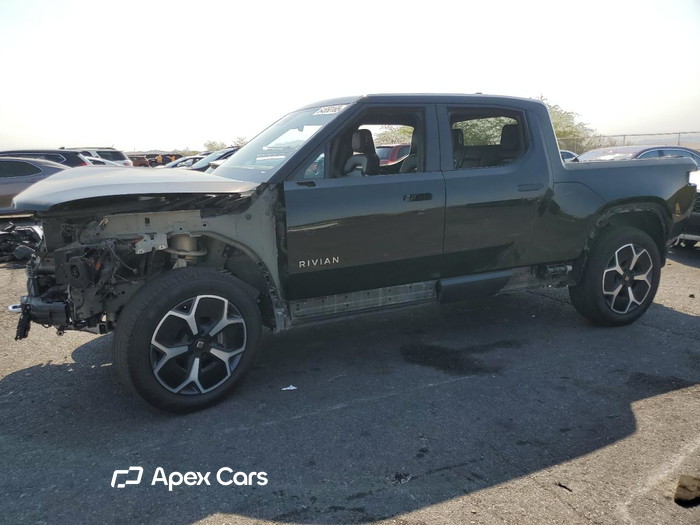 2023 Rivian R1T - Image 1 of 5