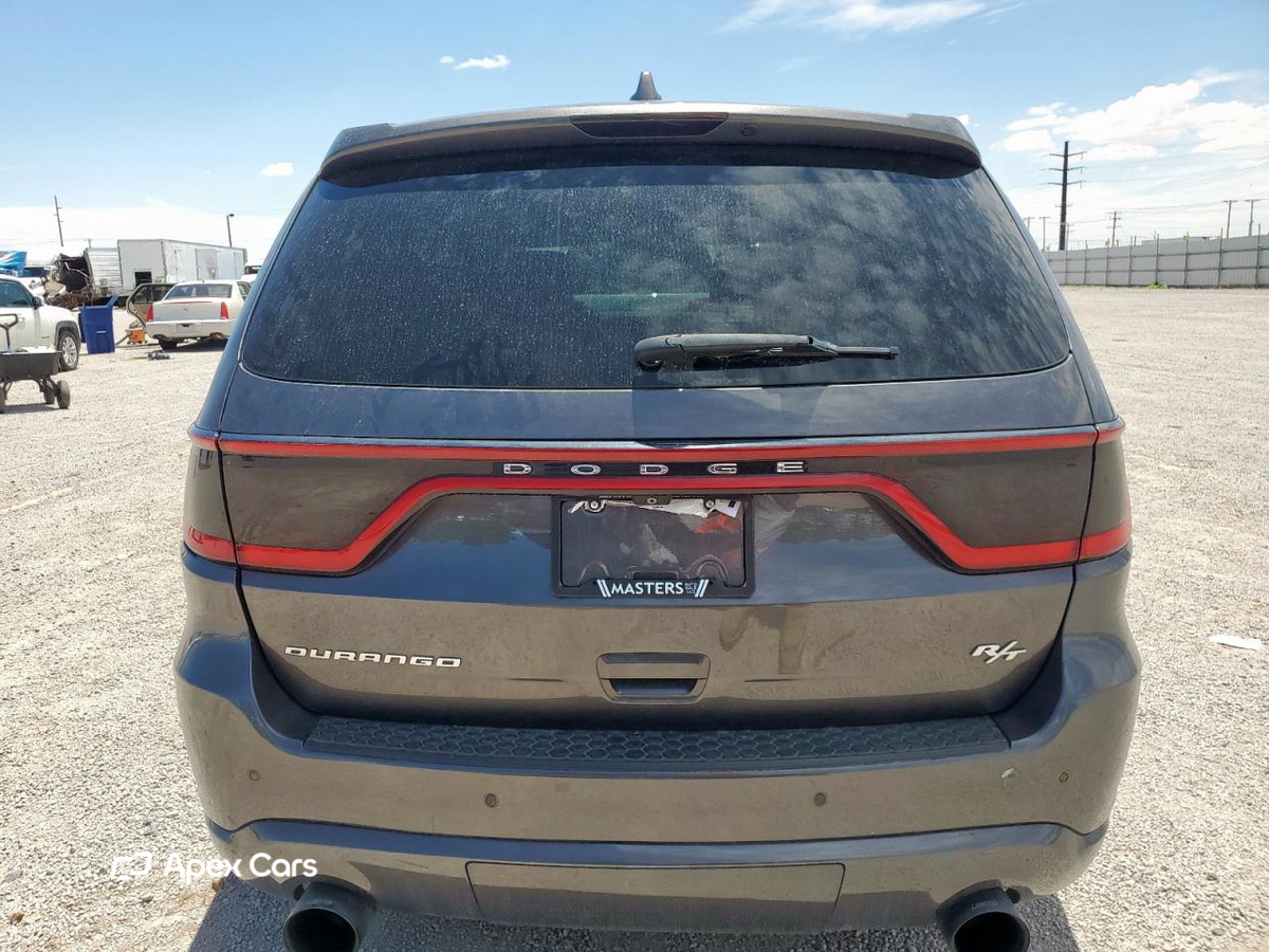 Dodge Durango 2014