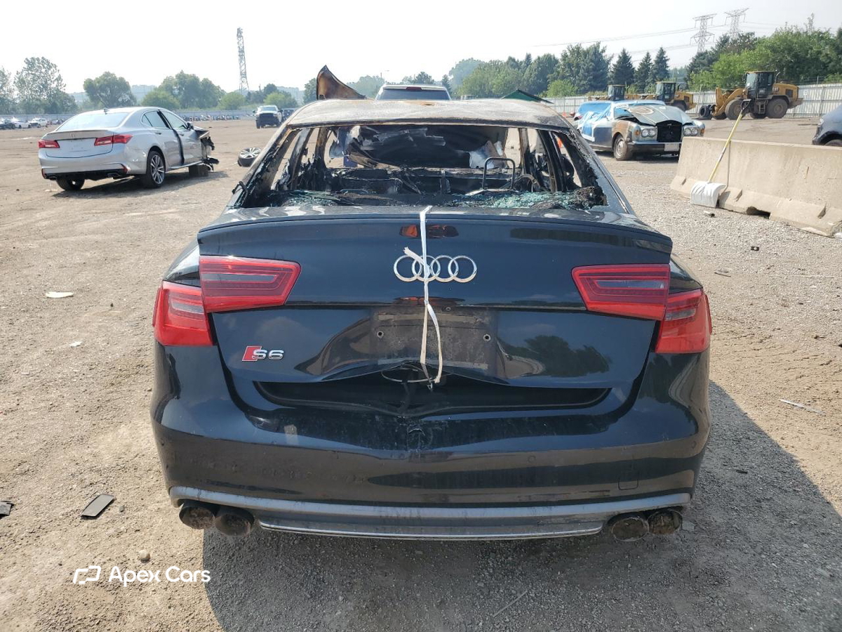 Audi S6 2013
