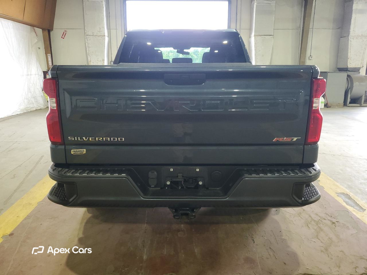 Chevrolet Silverado 2020