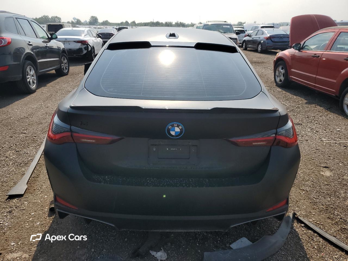 BMW i4 2024