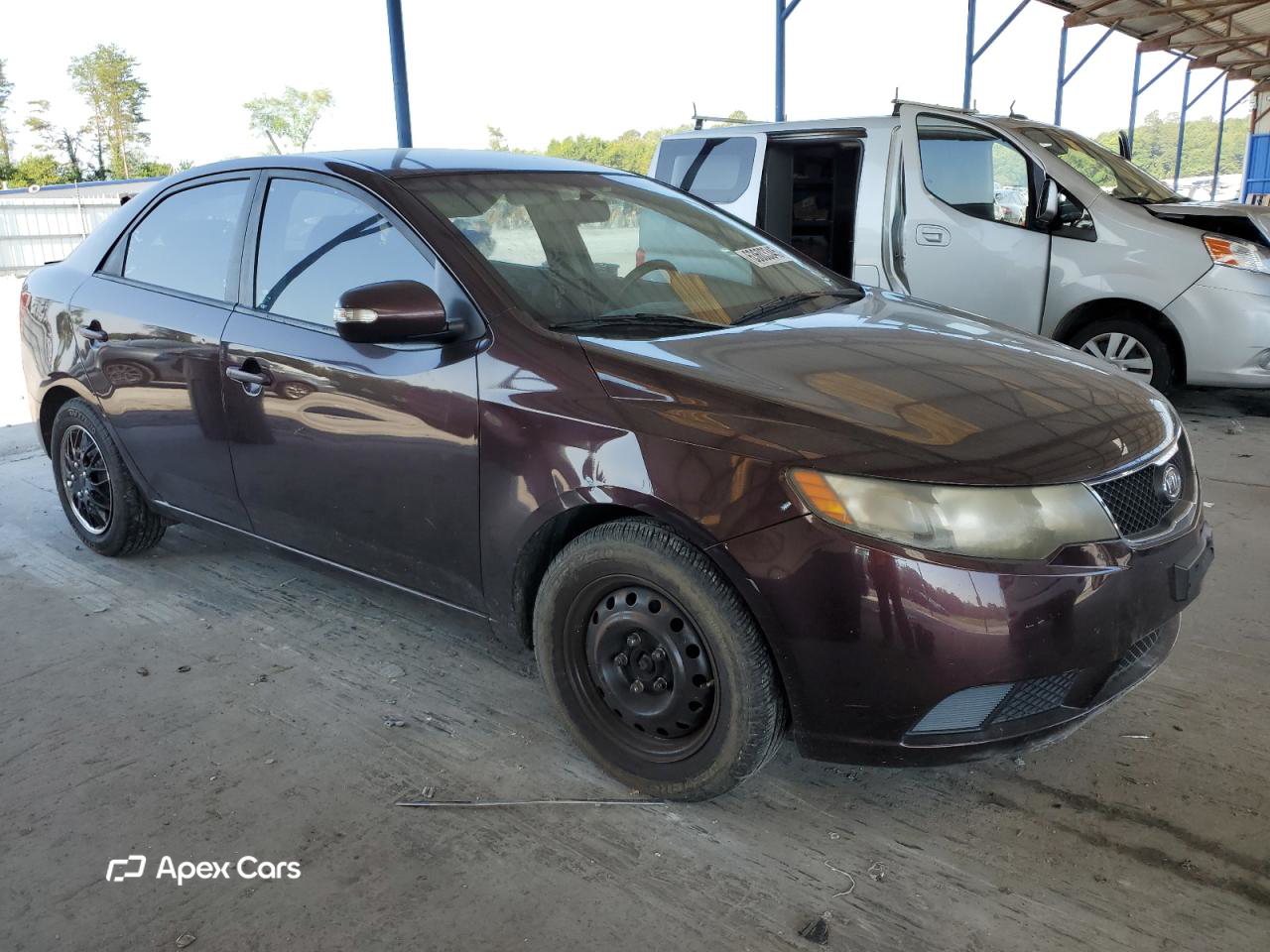 Kia Forte 2010