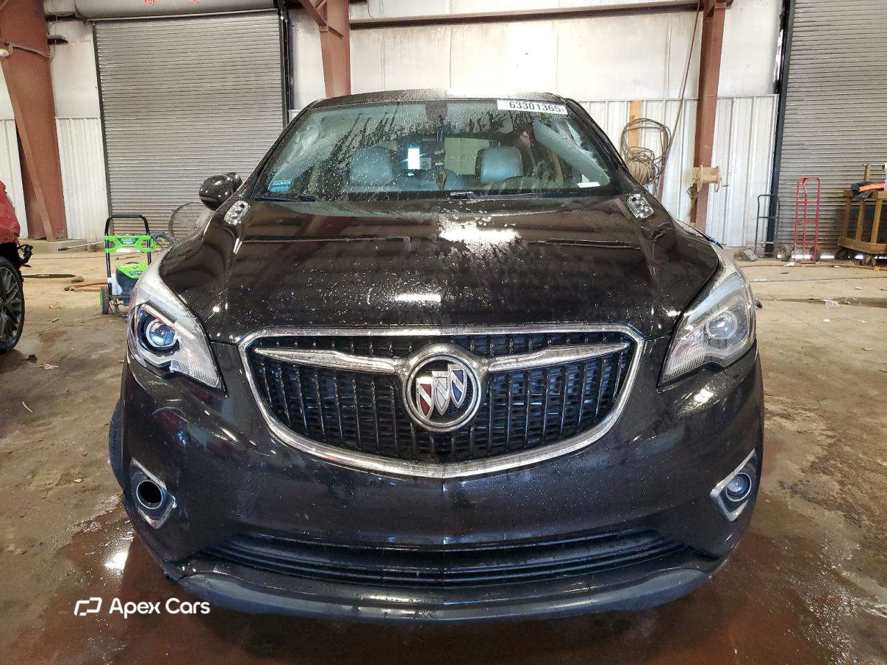Buick Envision 2019