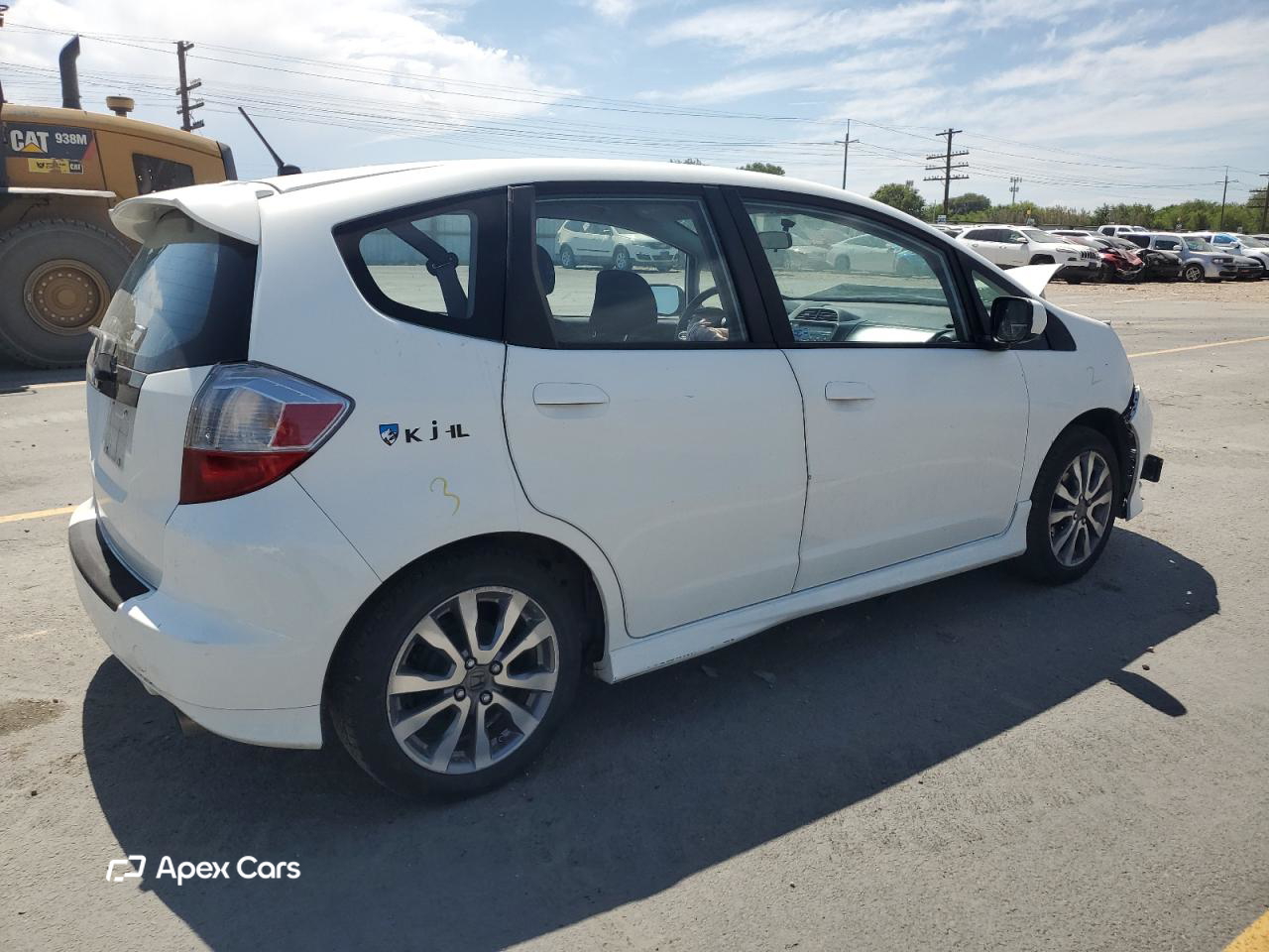Honda Fit 2013
