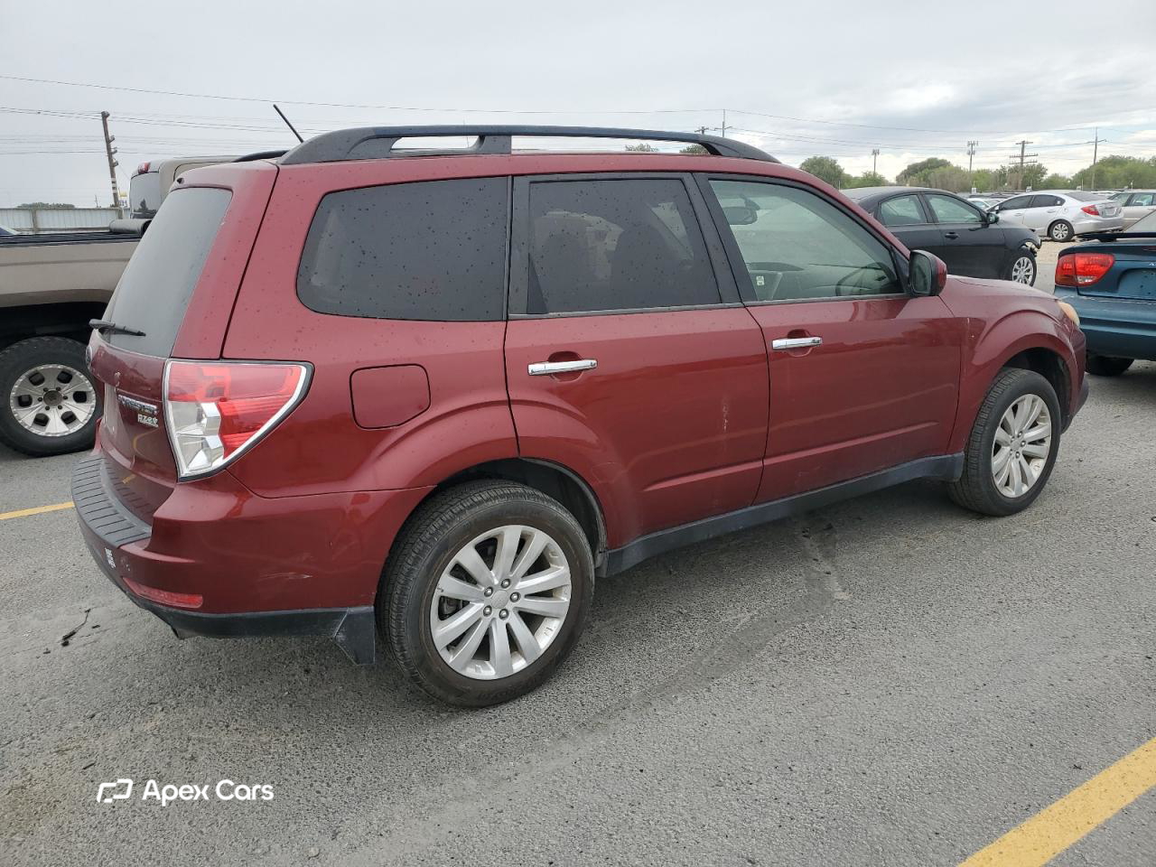 Subaru Forester 2013