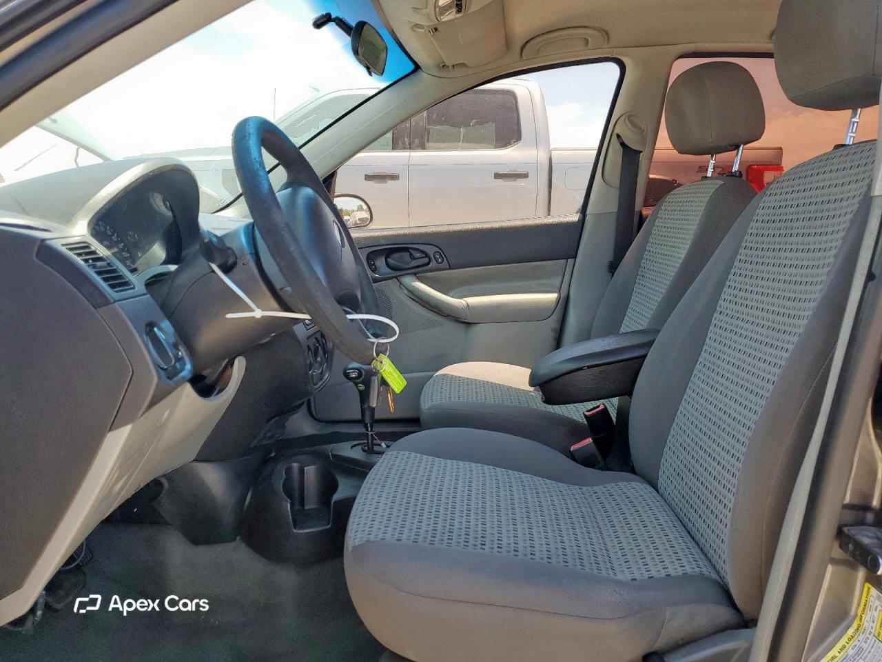 Ford Focus 2007