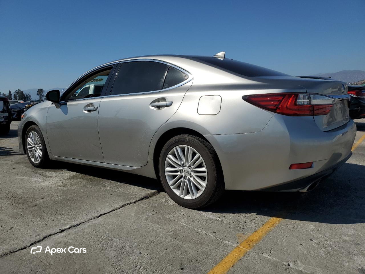Lexus ES 2018