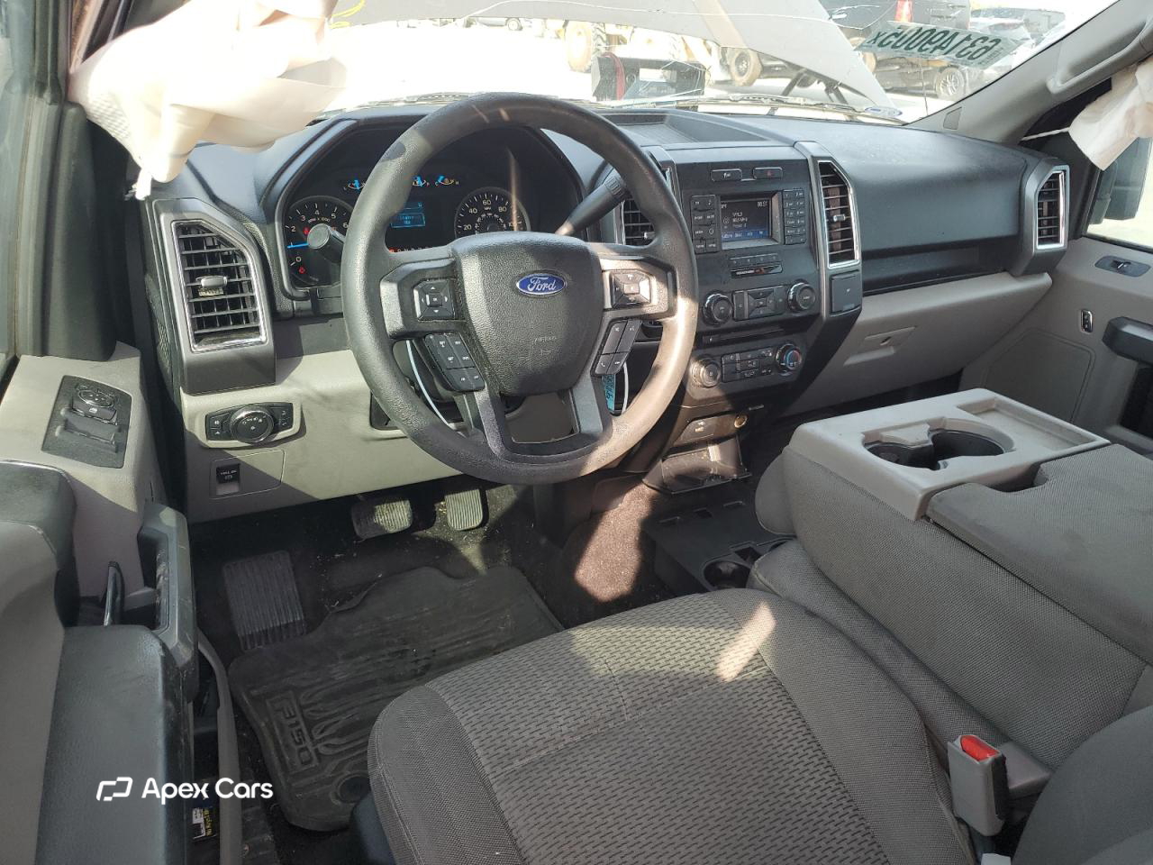Ford F-150 2016