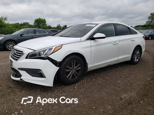Hyundai Sonata 2015 - Image 1 of 12