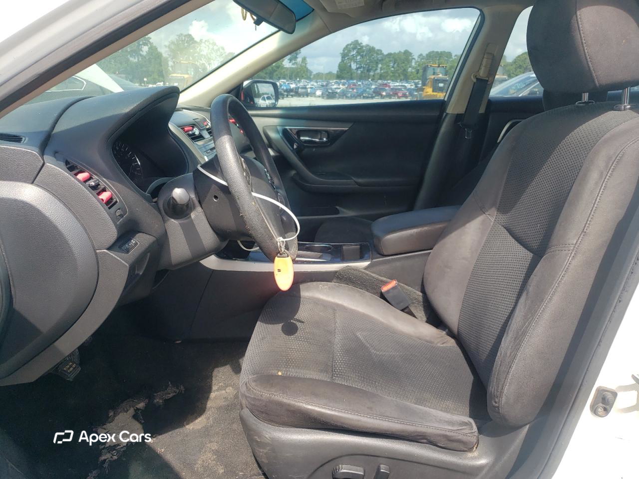 Nissan Altima 2014
