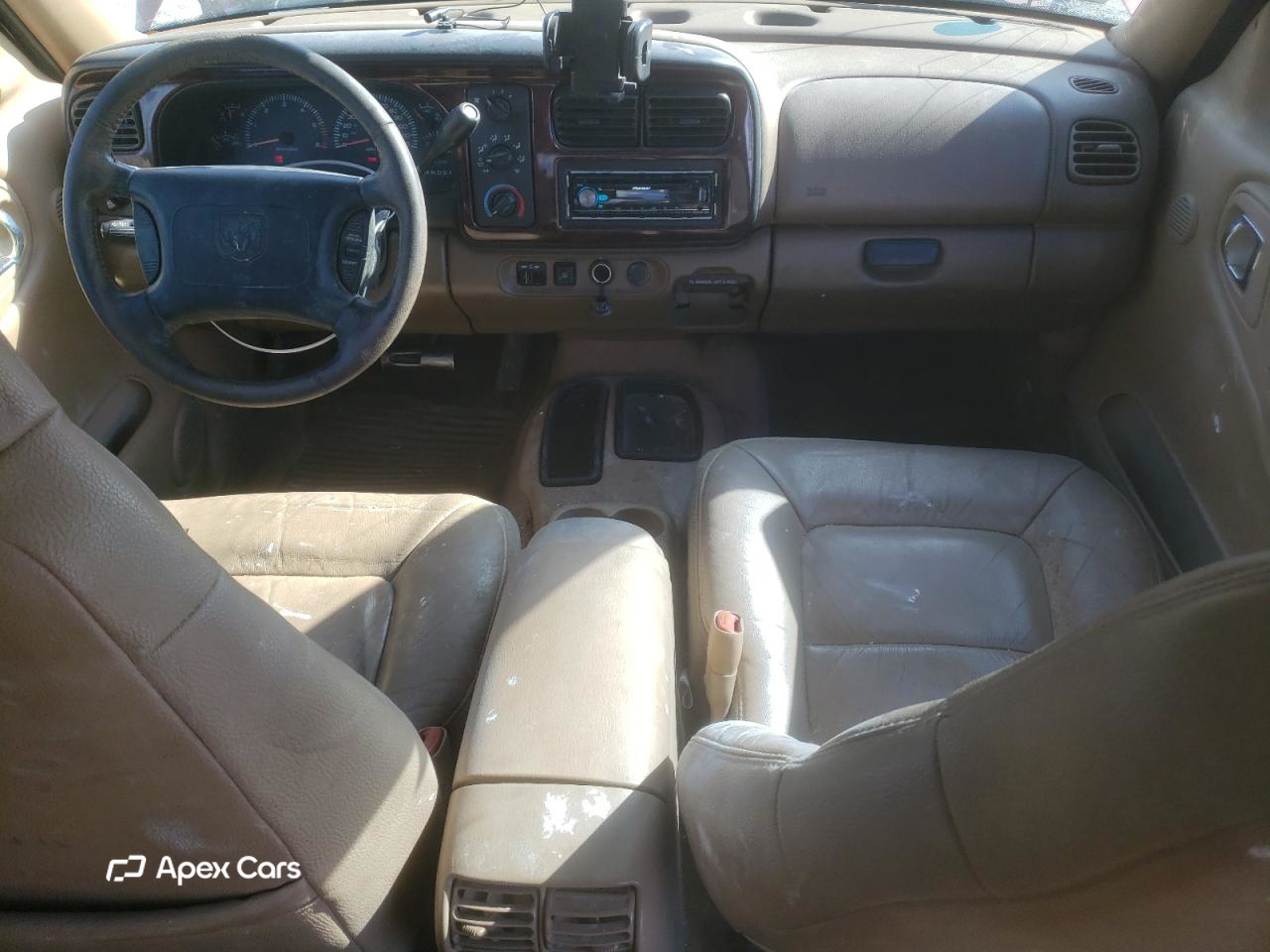 Dodge Durango 2000