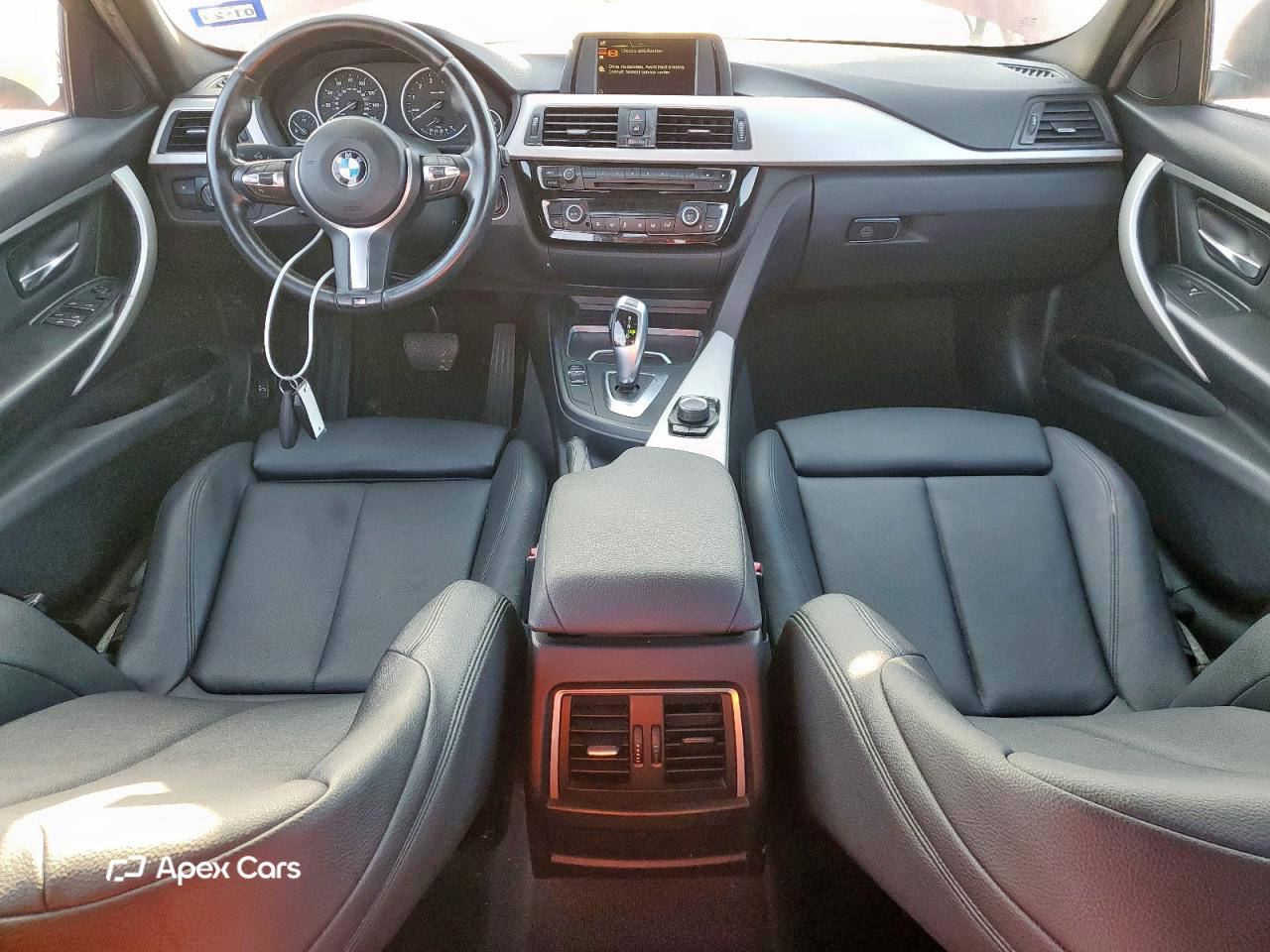 BMW Series 3 2016