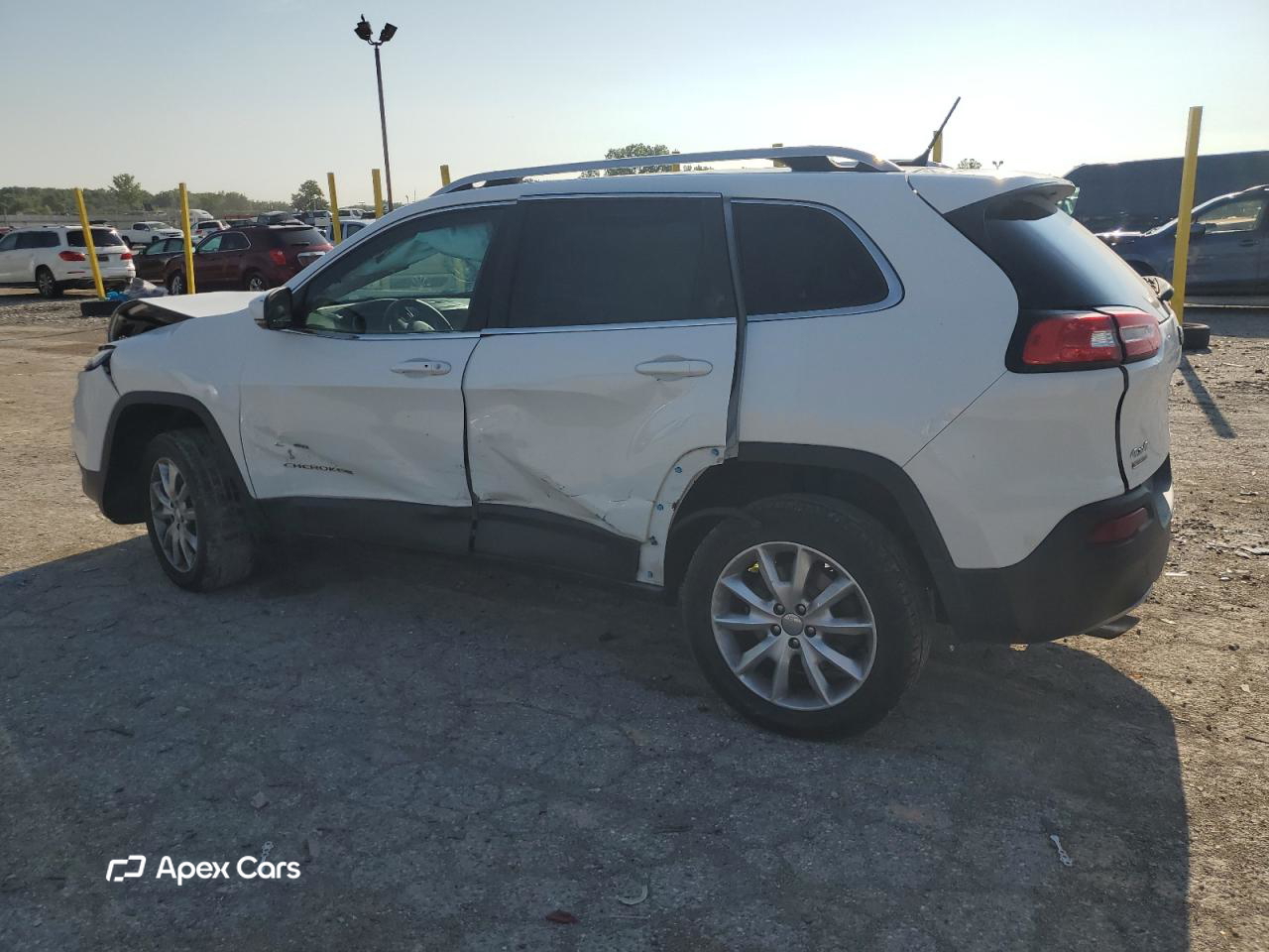 Jeep Cherokee 2014
