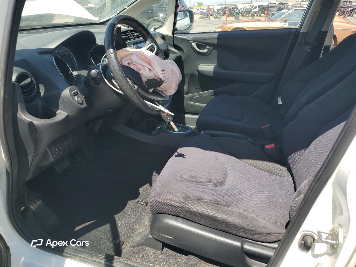Honda Fit 2013