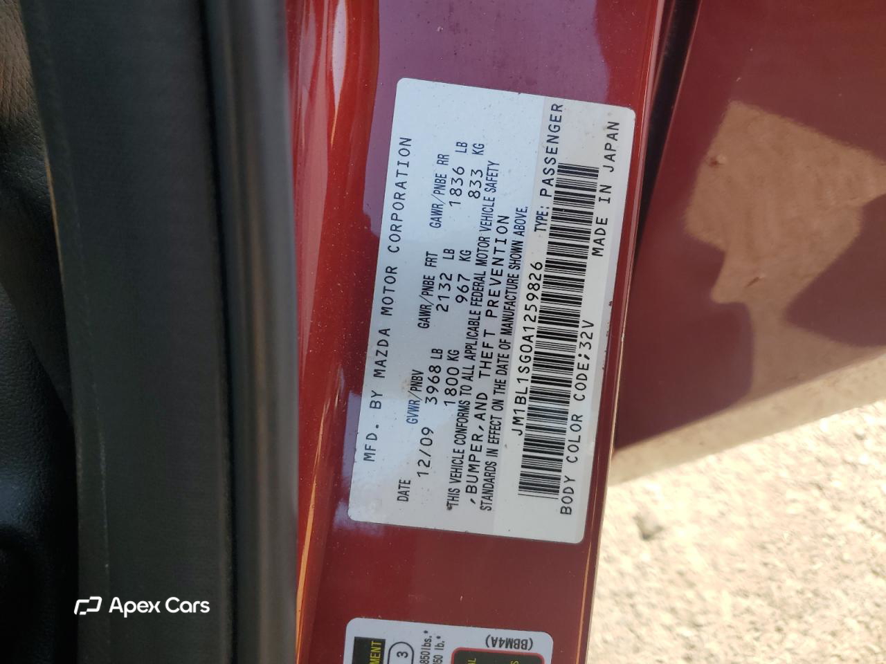 Mazda 3 2010