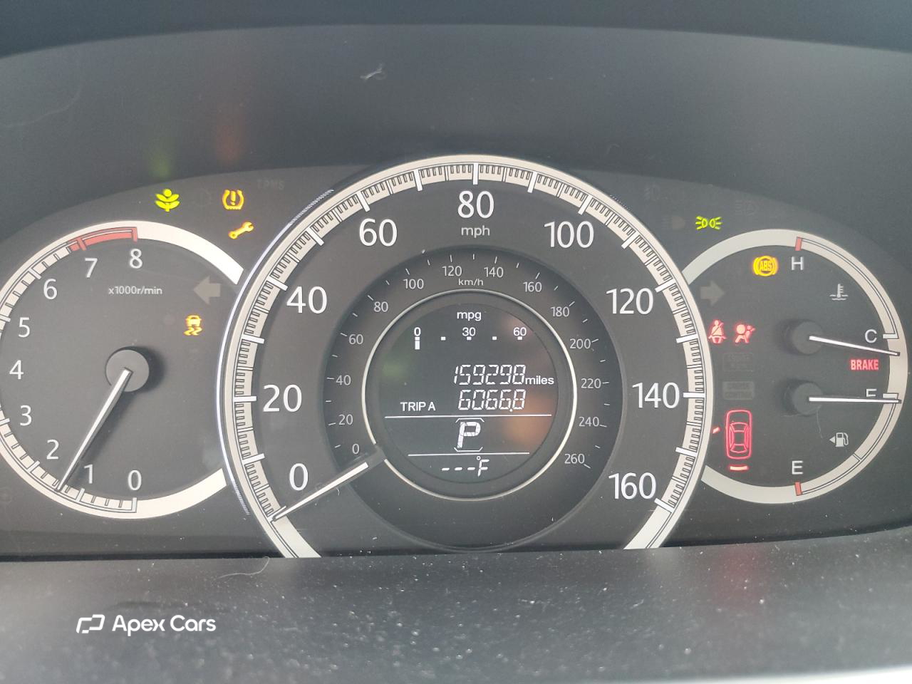 Honda Accord 2014