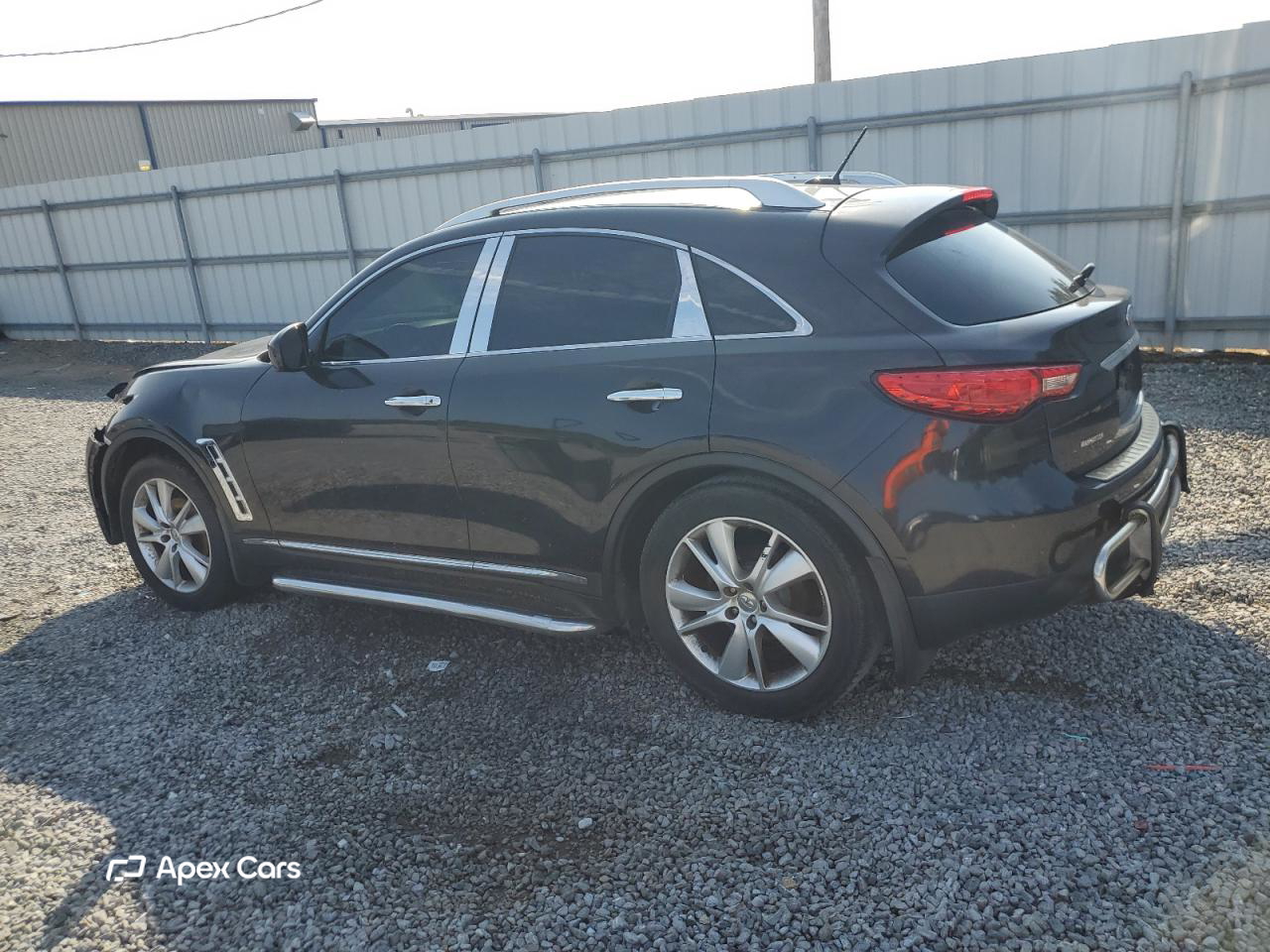 Infiniti FX 2012