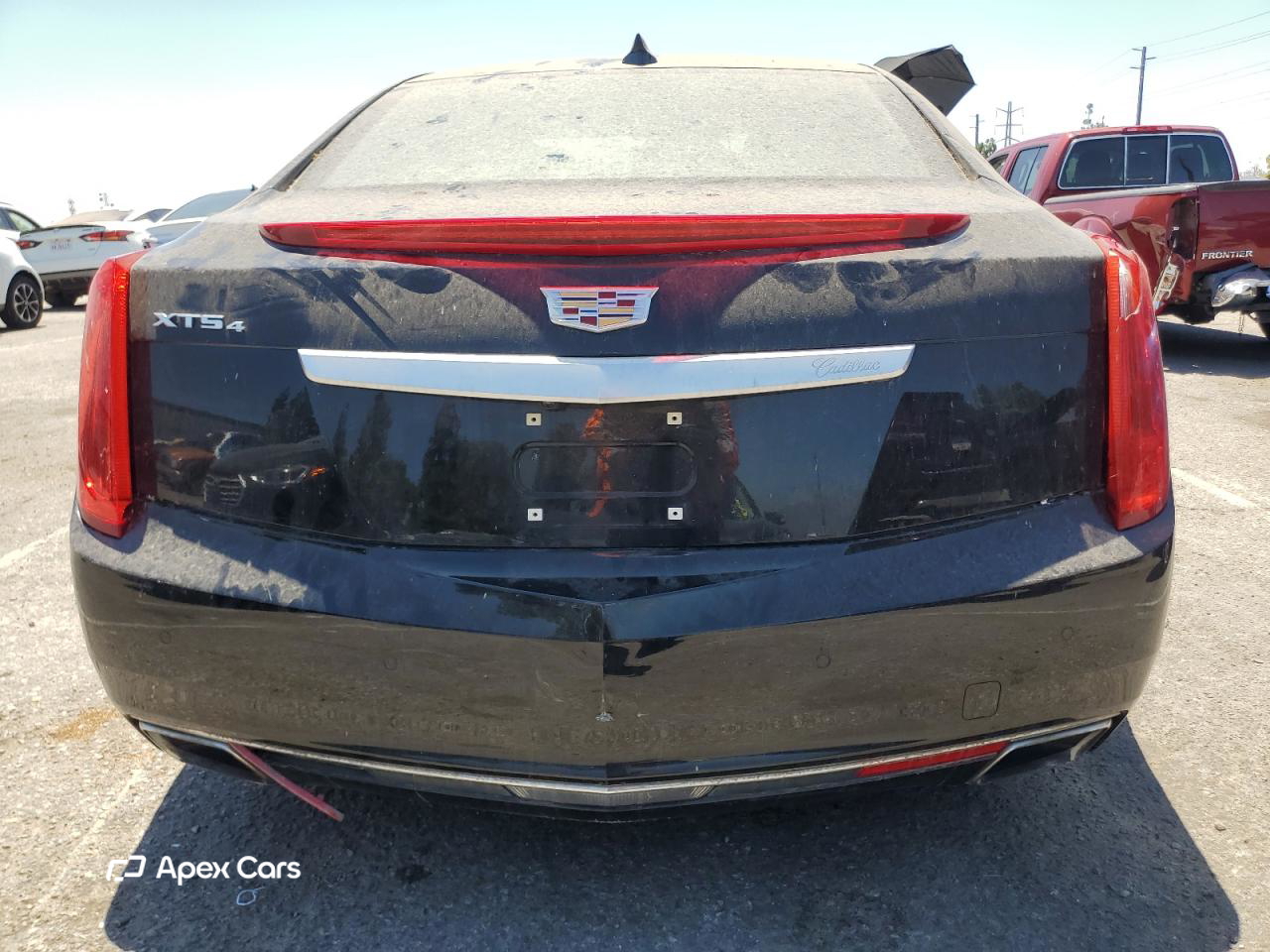 Cadillac XTS 2016