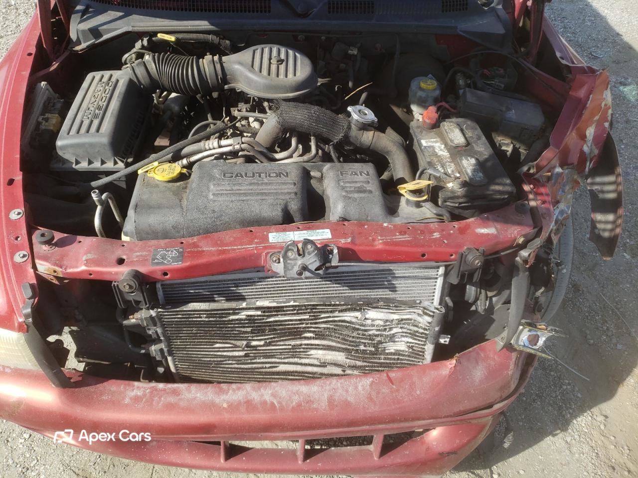 Dodge Durango 2000