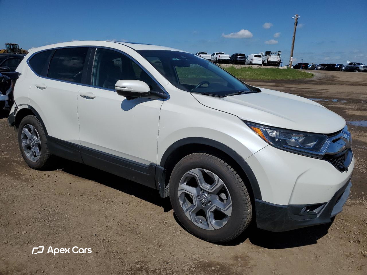 Honda CR-V 2017