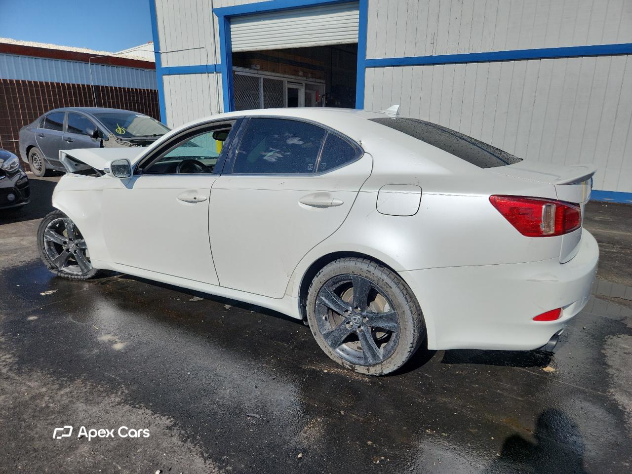 Lexus IS 2012