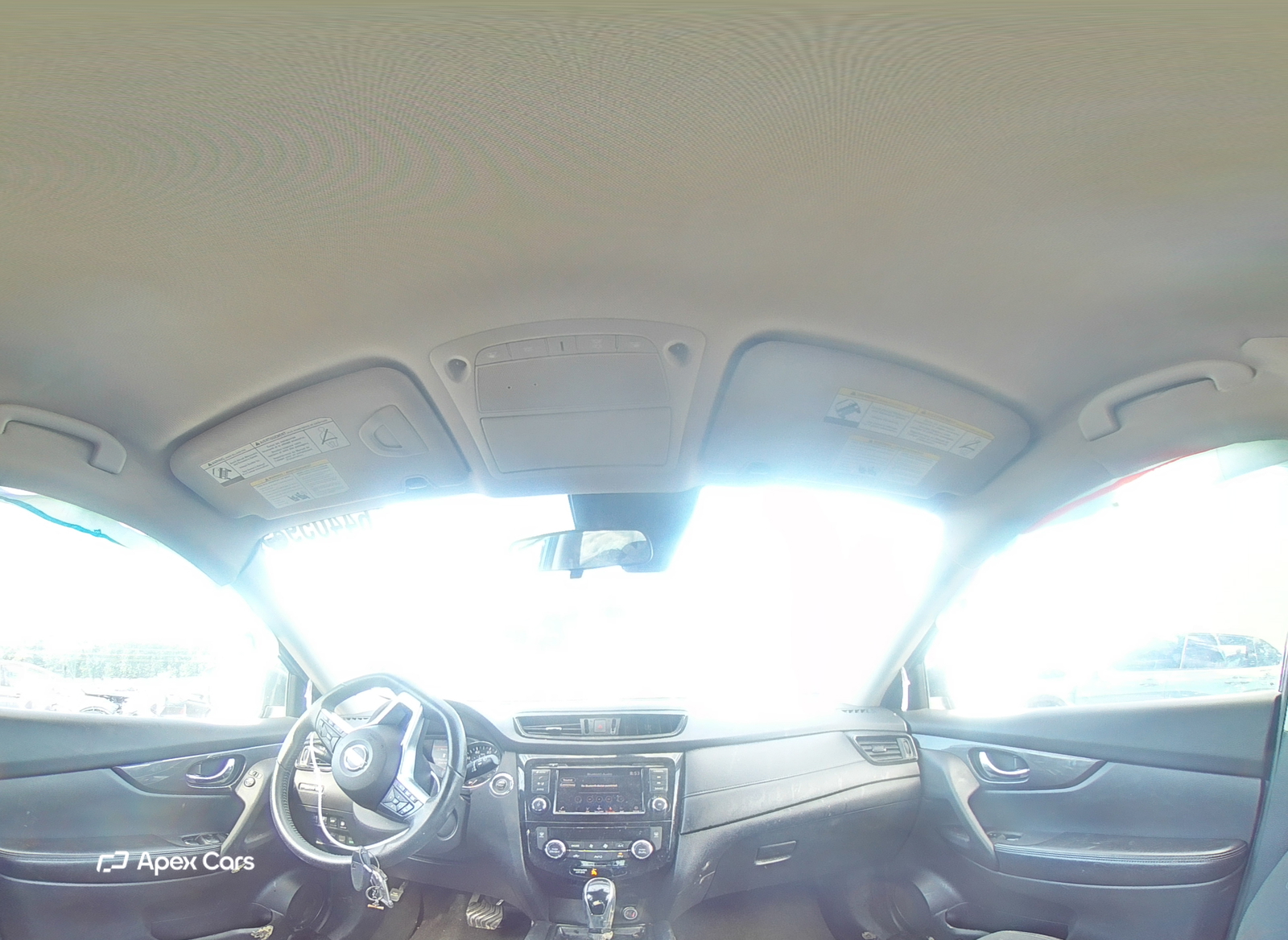 Nissan Rogue 2019