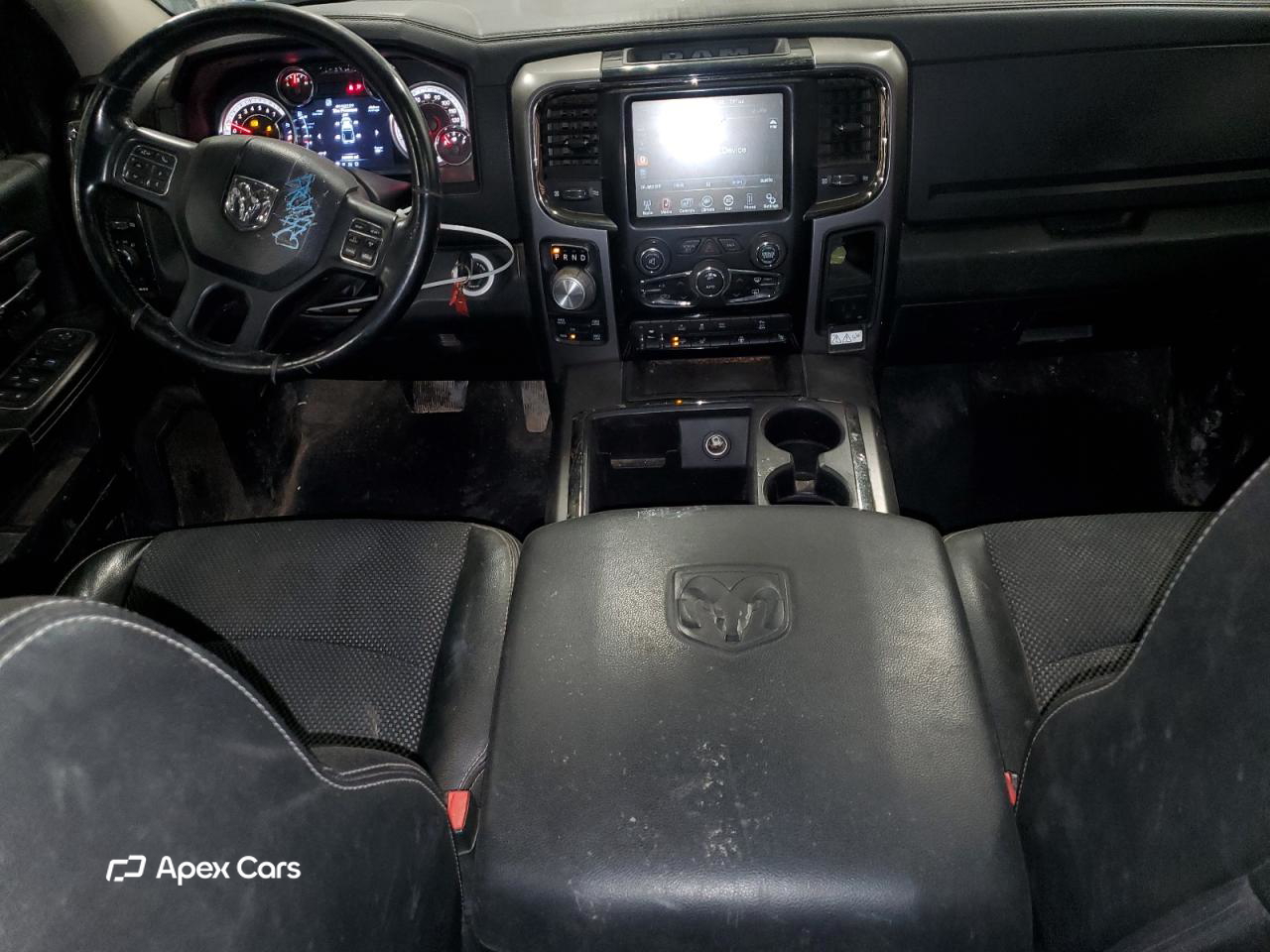 RAM 1500 2014