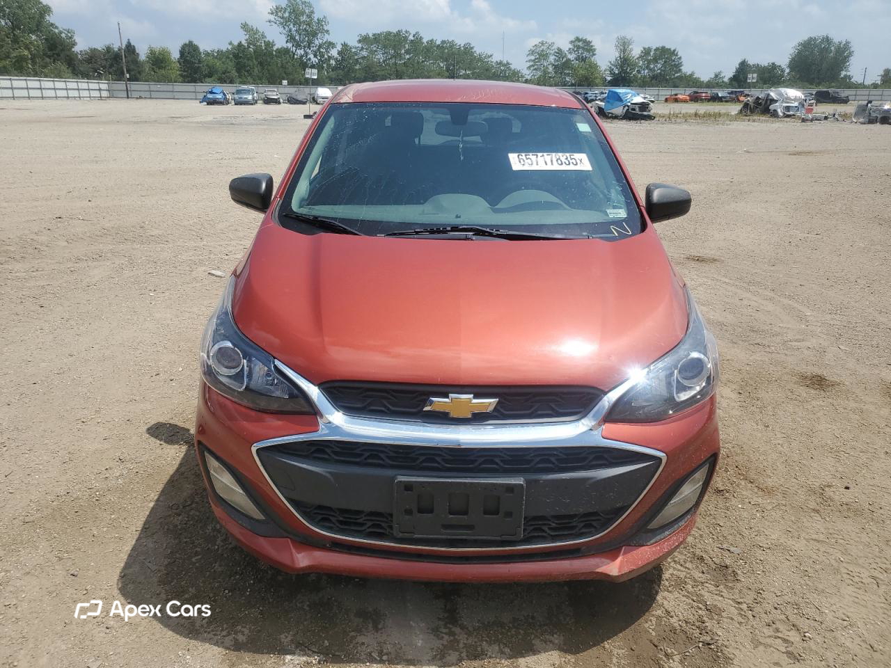 Chevrolet Spark 2021